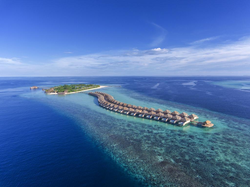Hurawalhi Island Resort 외부 사진
